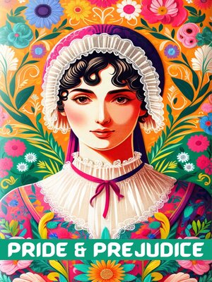 cover image of Pride & Prejudice